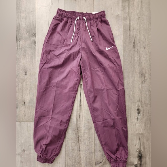 Pants & Jumpsuits Nike Sportswear Essential Womens Oversized Woven Joggers Poshmark